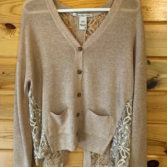 American Rag Cardigan - Picture 1 of 4